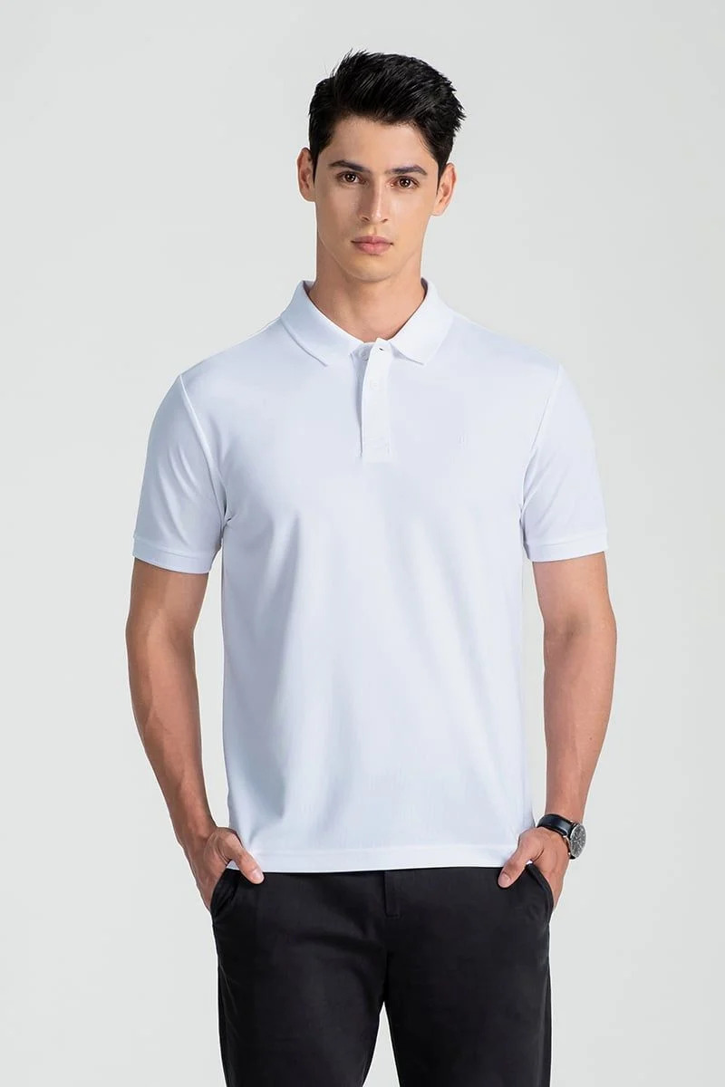 ÁO POLO NAM TAY NGẮN CHUẨN FORM, SANG TRỌNG KS25ES56P-SCWK