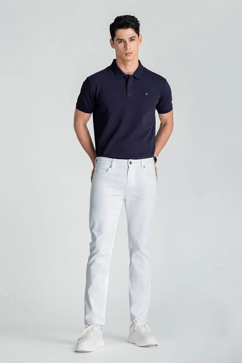Áo Polo Nam Ngắn Tay John Henry  Form Vừa KS25SS17T-SC