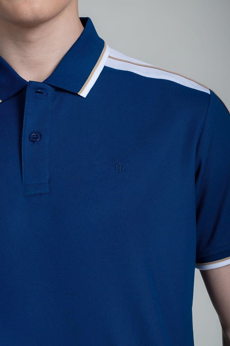 Áo Polo nam Tay ngắn John Henry KS25SS30T-SCWK