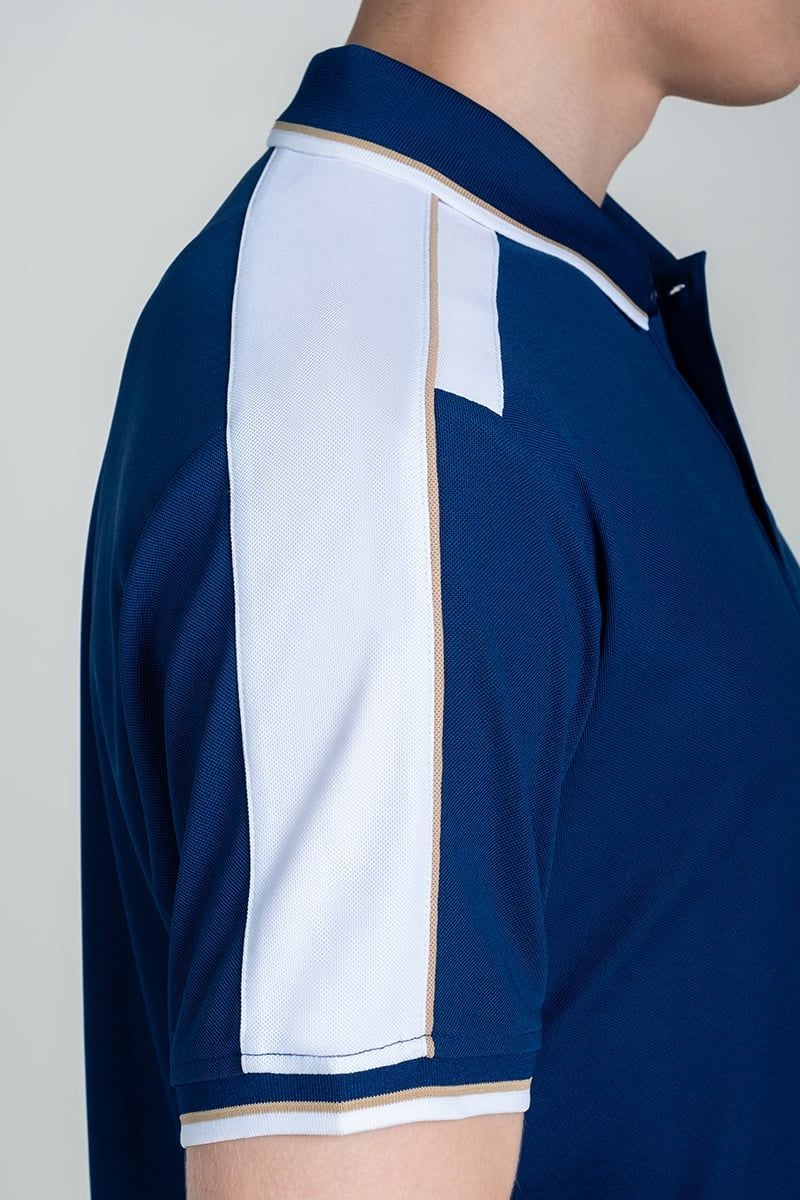 Áo Polo nam Tay ngắn John Henry KS25SS30T-SCWK