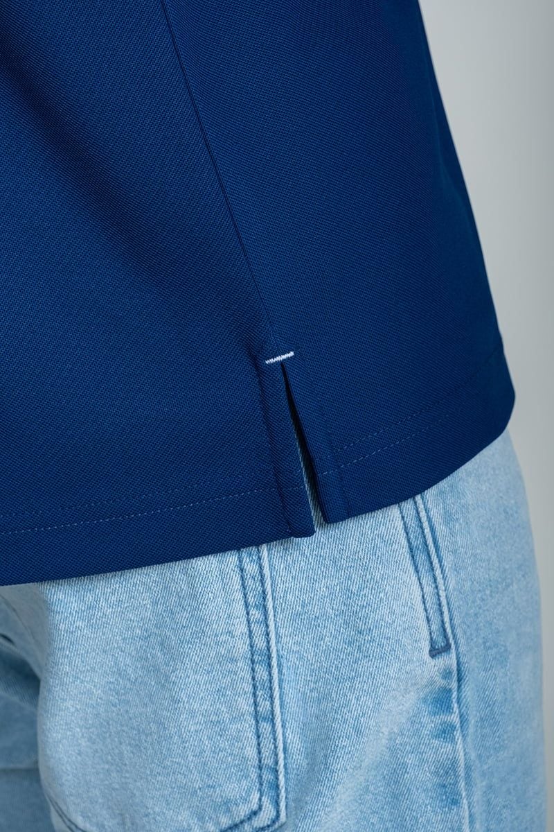 Áo Polo nam Tay ngắn John Henry KS25SS30T-SCWK