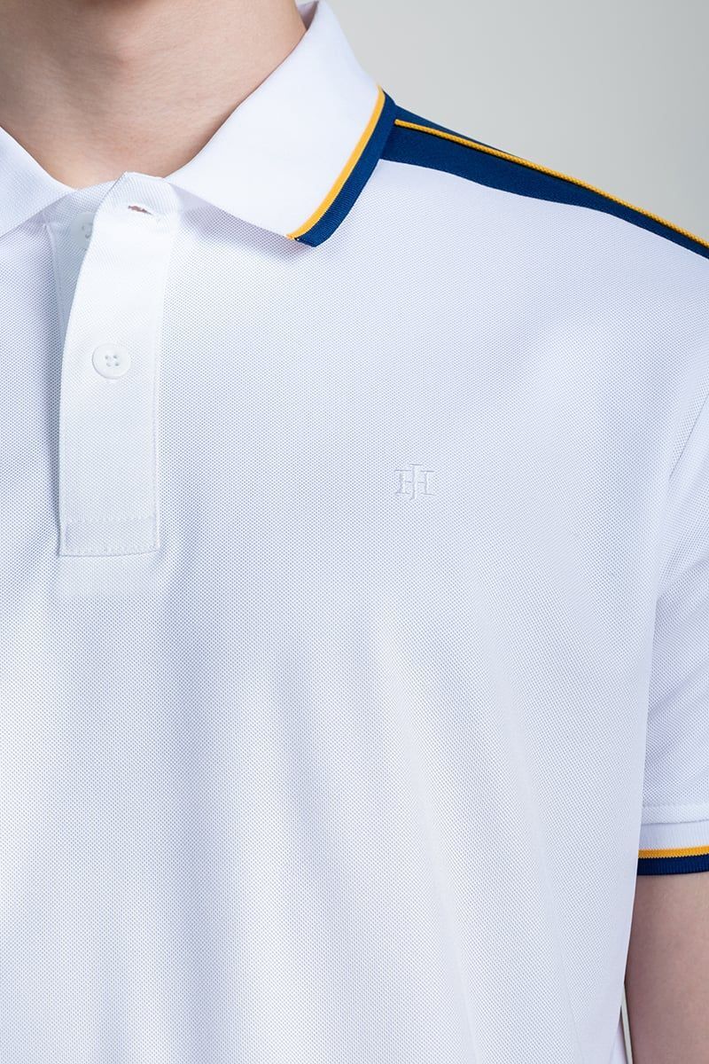 Áo Polo nam Tay ngắn John Henry KS25SS30T-SCWK