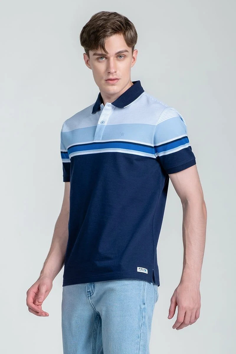 Áo Polo Nam Form Vừa Tay Ngắn KS25SS32C-SCHE
