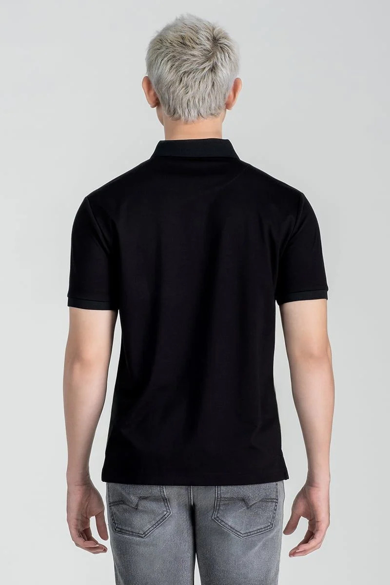 Áo Polo Nam Form Vừa Tay Ngắn KS25SS34P-SC
