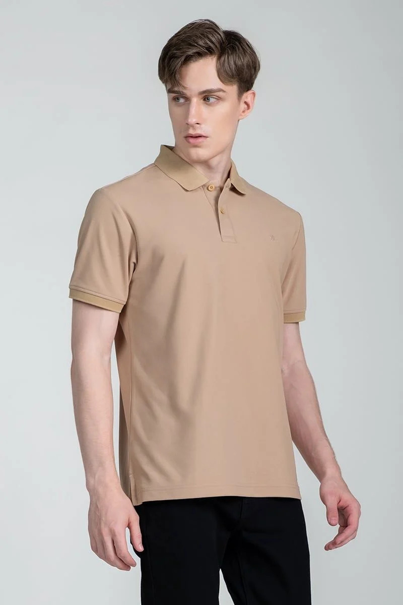 Áo Polo Nam John Henry  Form Vừa Tay Ngắn - KS25SS35T