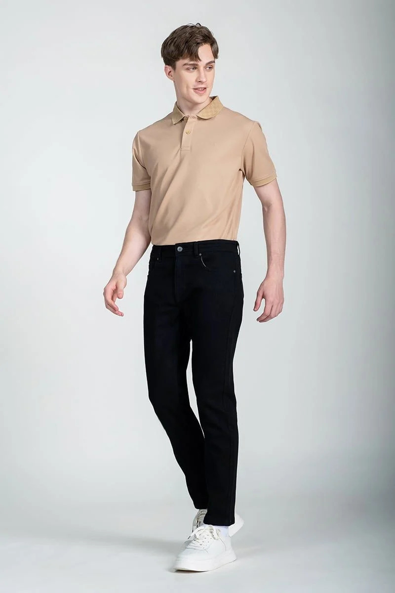 Áo Polo Nam John Henry  Form Vừa Tay Ngắn - KS25SS35T