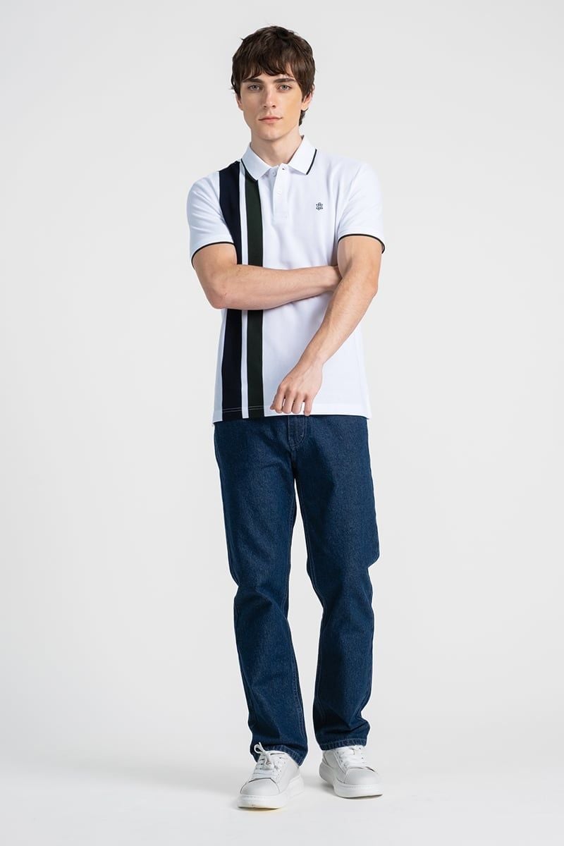 Áo Polo Nam Tay Ngắn Form Vừa KS26SS11P-SCHE