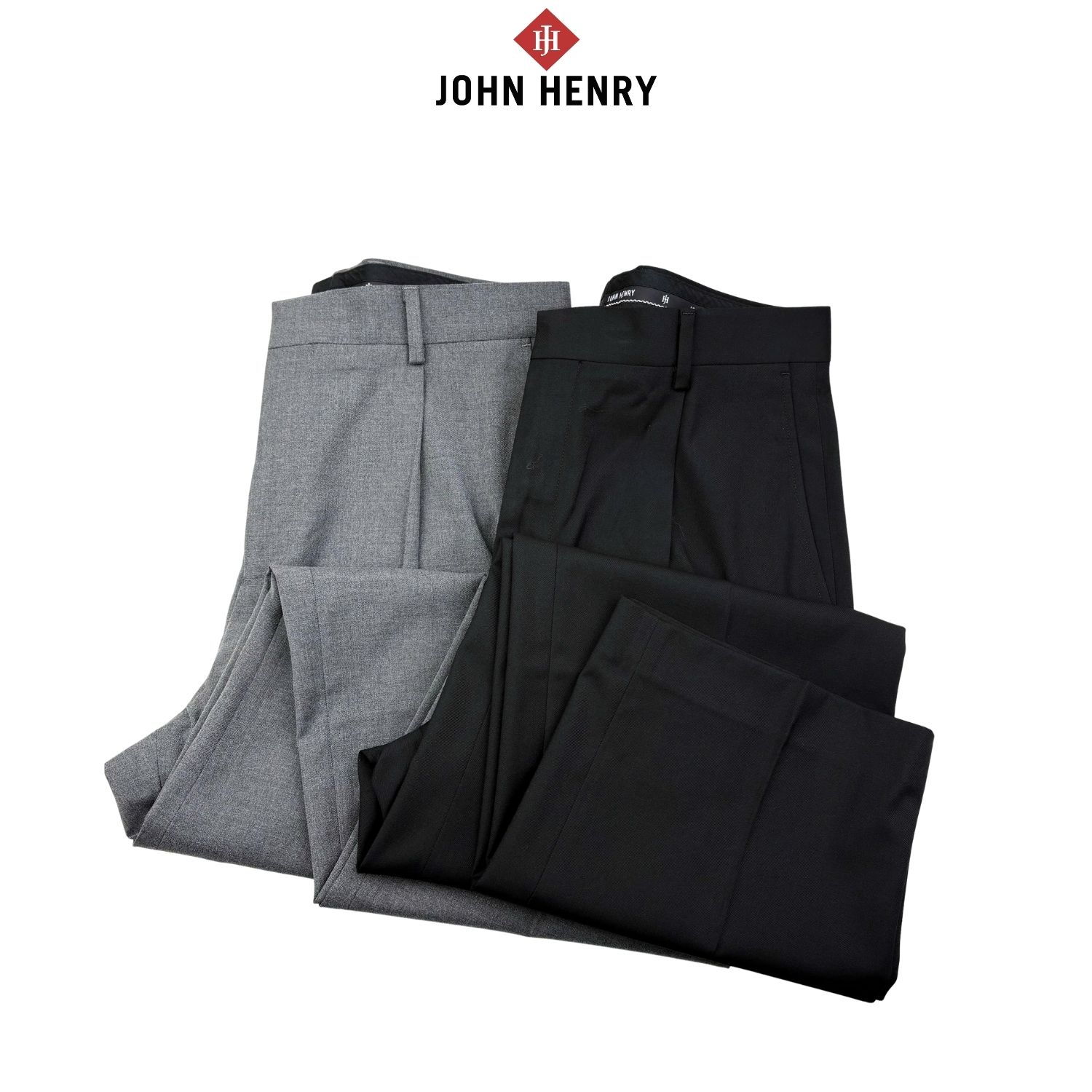 Quần Tây Nam Form Wide-Leg Straight DP26SS03C-NMWL