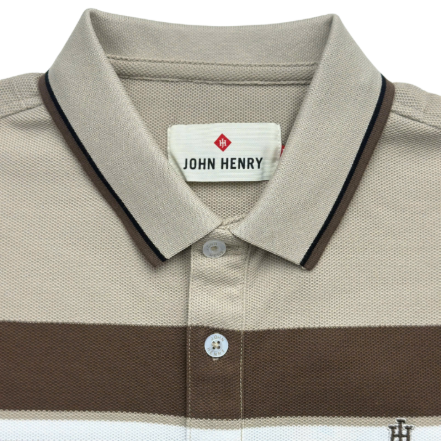 Áo Polo Nam Form Vừa Tay Ngắn KS26SS14P-SCHE