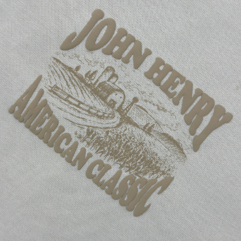 Áo Thun Nam Tay Ngắn Form Vừa TS26SS01P-RGSR