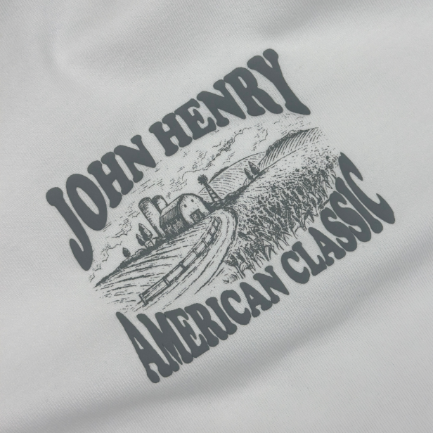 Áo Thun Nam Tay Ngắn Form Vừa TS26SS01P-RGSR