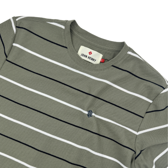 Áo Thun Nam Tay Ngắn Form Vừa TS26SS11P-RG