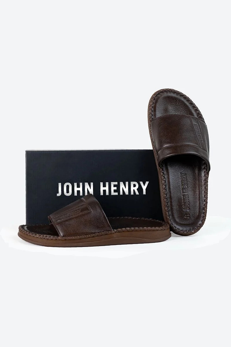 Dép Quai Ngang John Henry SO24FH05P-SA