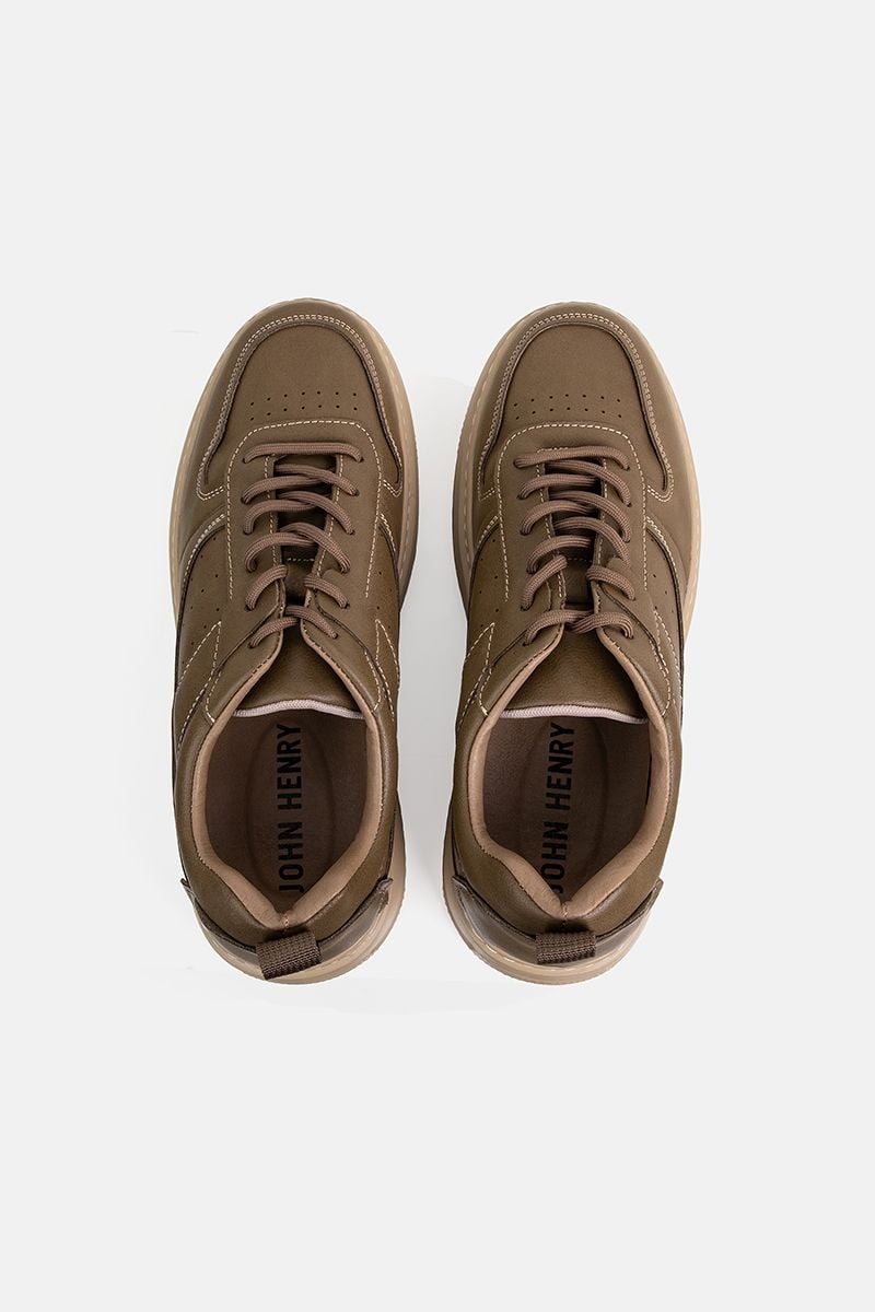 Giày Sneaker Nam SO25FH11P-CS