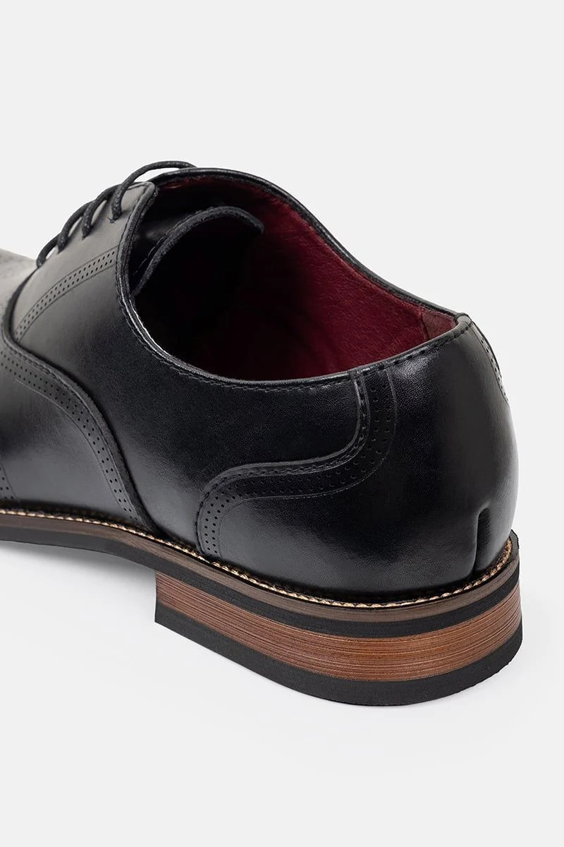 Giày Công Sở John Henry SO25SS01P-DS