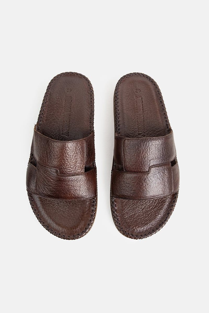 Dép Nam Quai Ngang SO26SS01P-SA