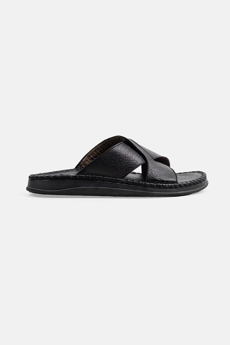 Dép Quai Chéo Nam SO26SS02P-SA