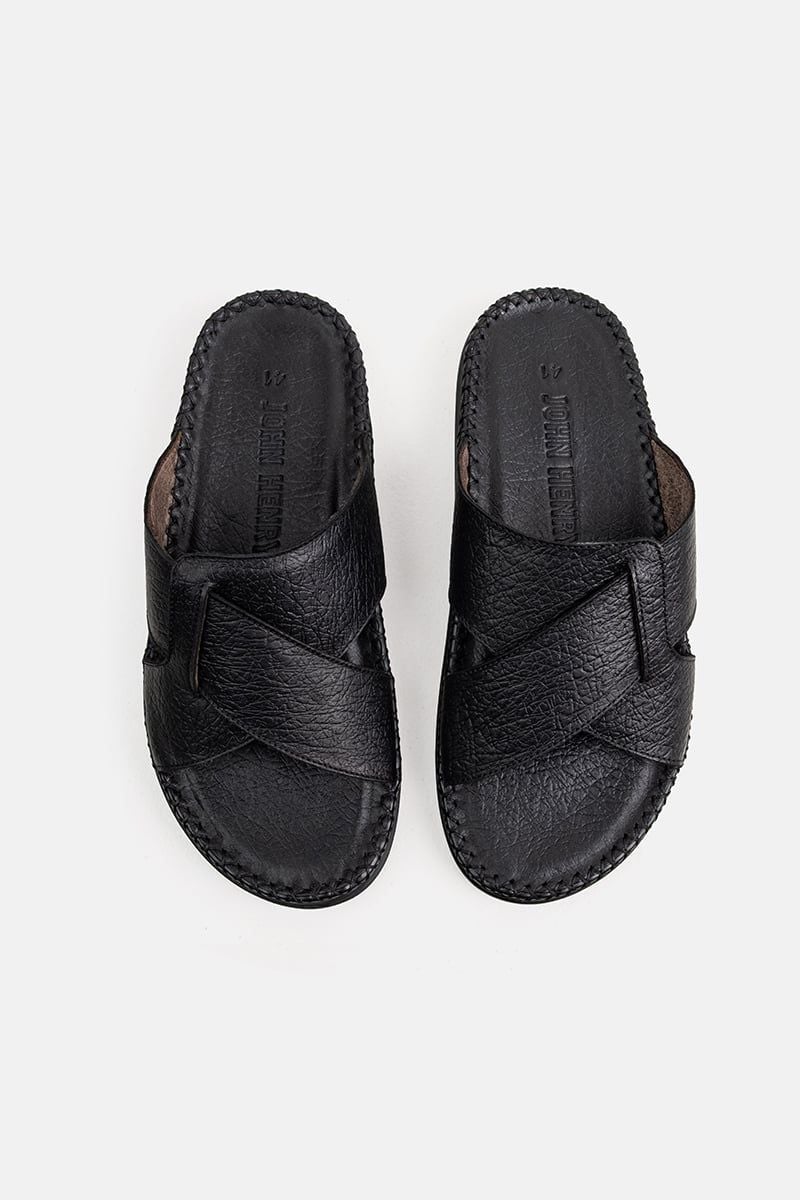 Dép Quai Chéo Nam SO26SS02P-SA