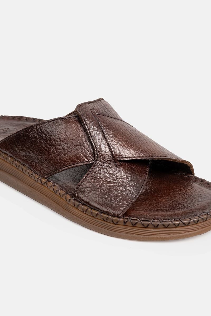 Dép Quai Chéo Nam SO26SS02P-SA