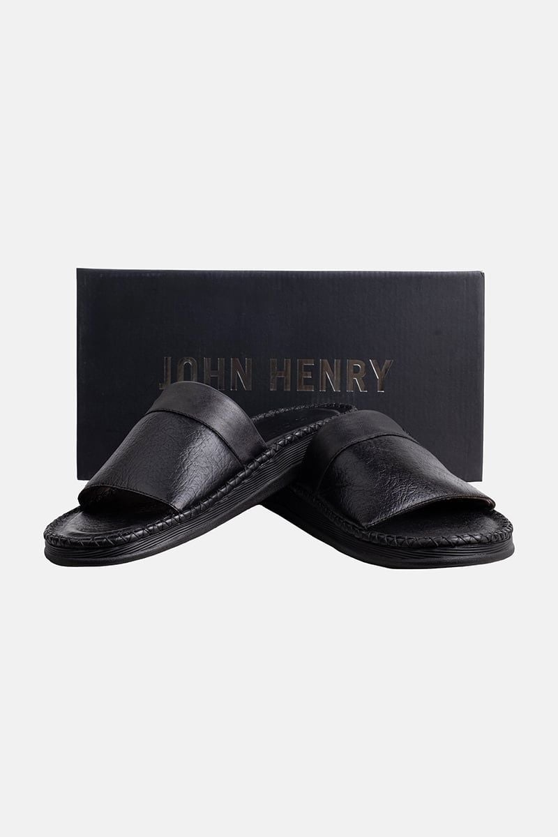 Dép Quai Ngang Nam SO26SS03P-SA