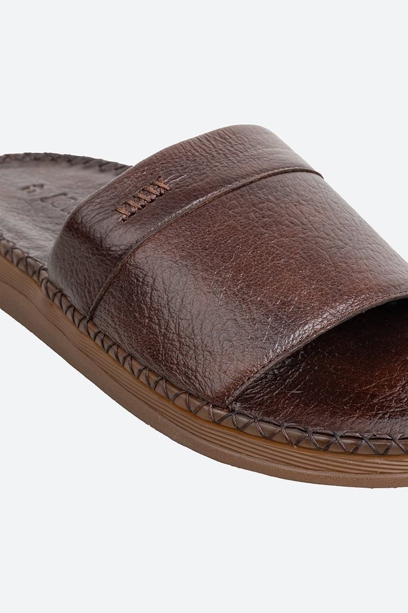 Dép Quai Ngang Nam SO26SS03P-SA