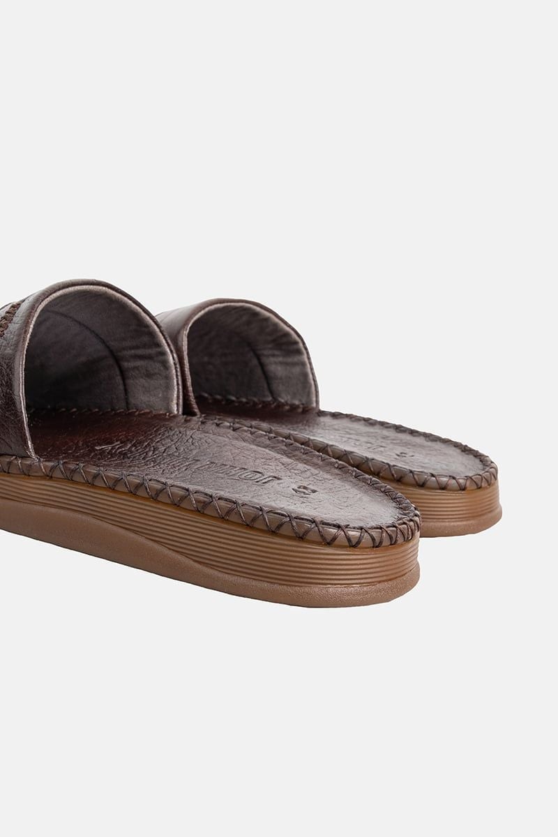 Dép Quai Ngang Nam SO26SS03P-SA