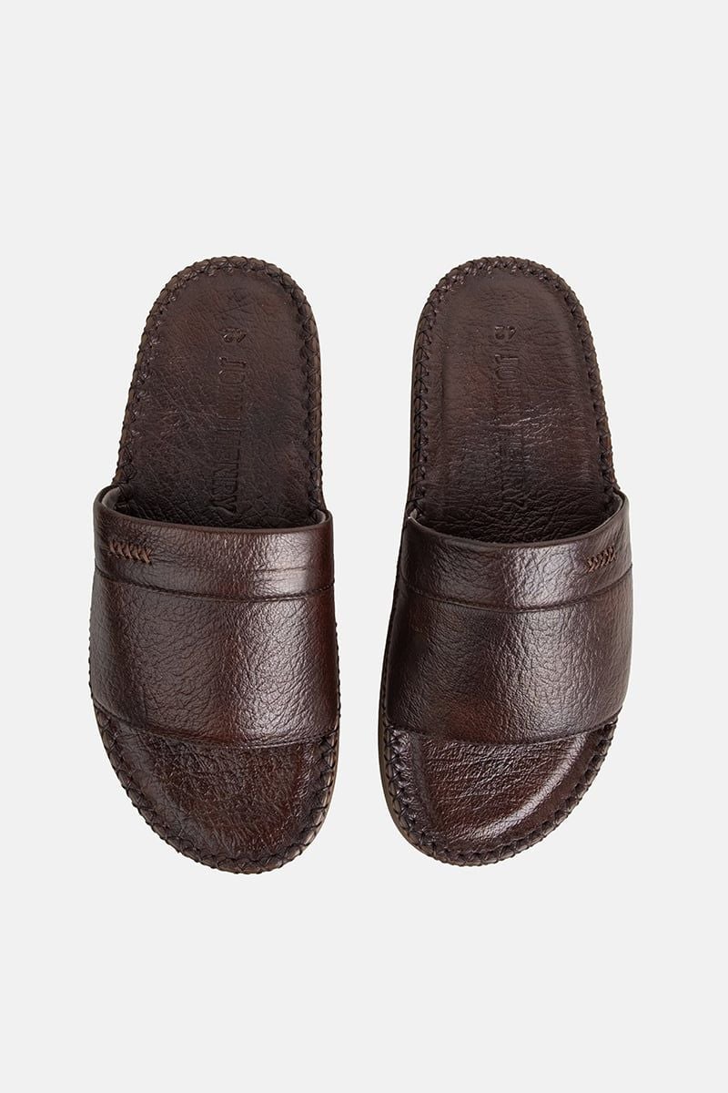 Dép Quai Ngang Nam SO26SS03P-SA