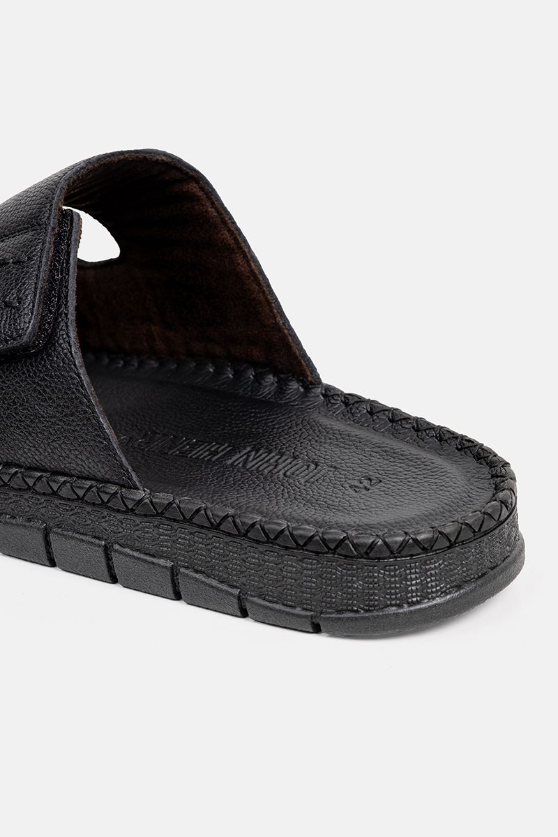 Dép Quai Ngang Nam SO26SS04P-SA