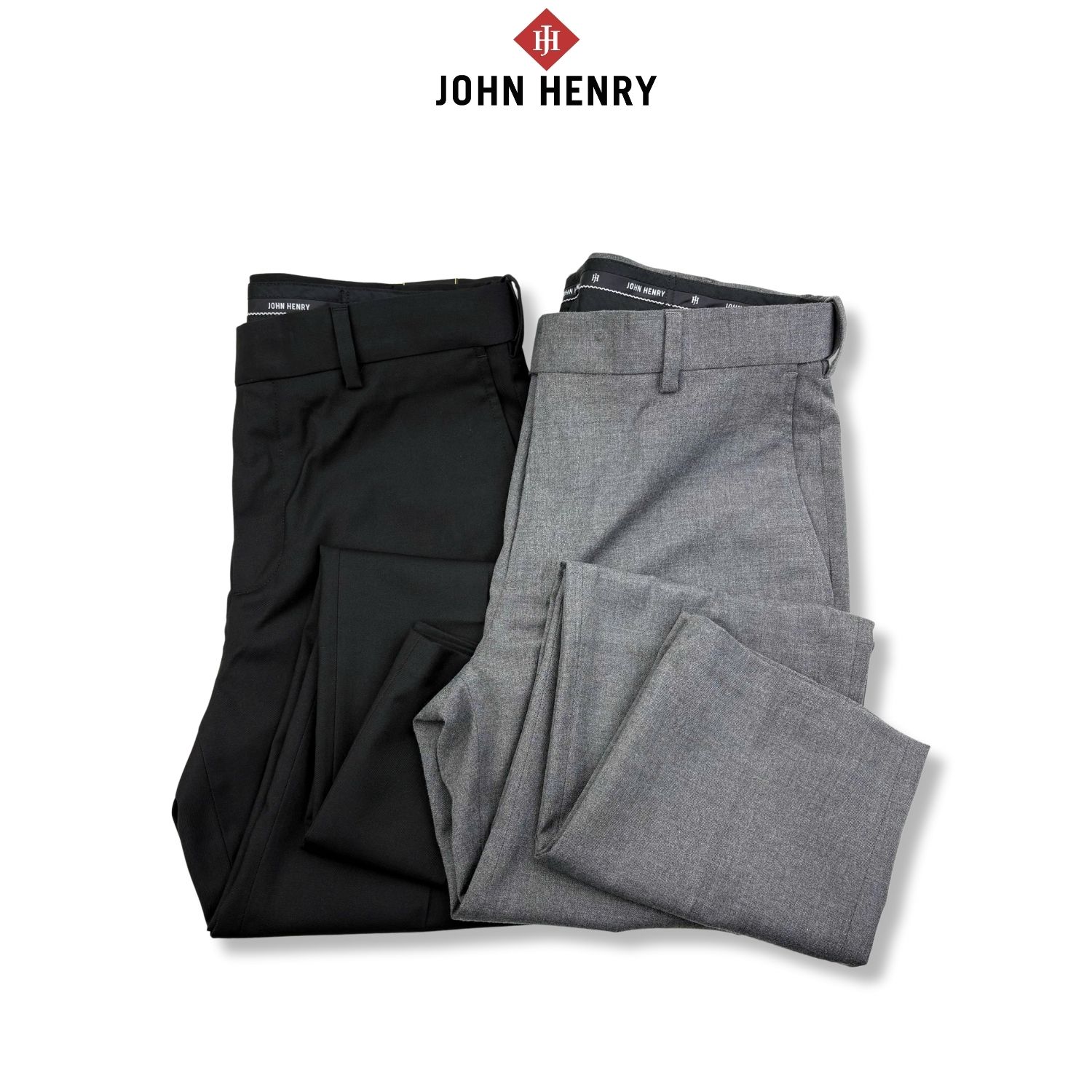 Quần Tây Nam Form Vừa DP26SS05C-EPRG