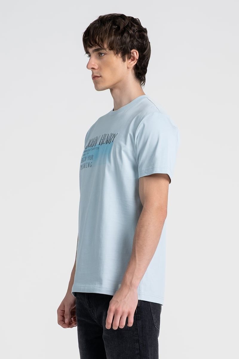 Áo Thun Nam Form Vừa TS25FH29P-RGUS