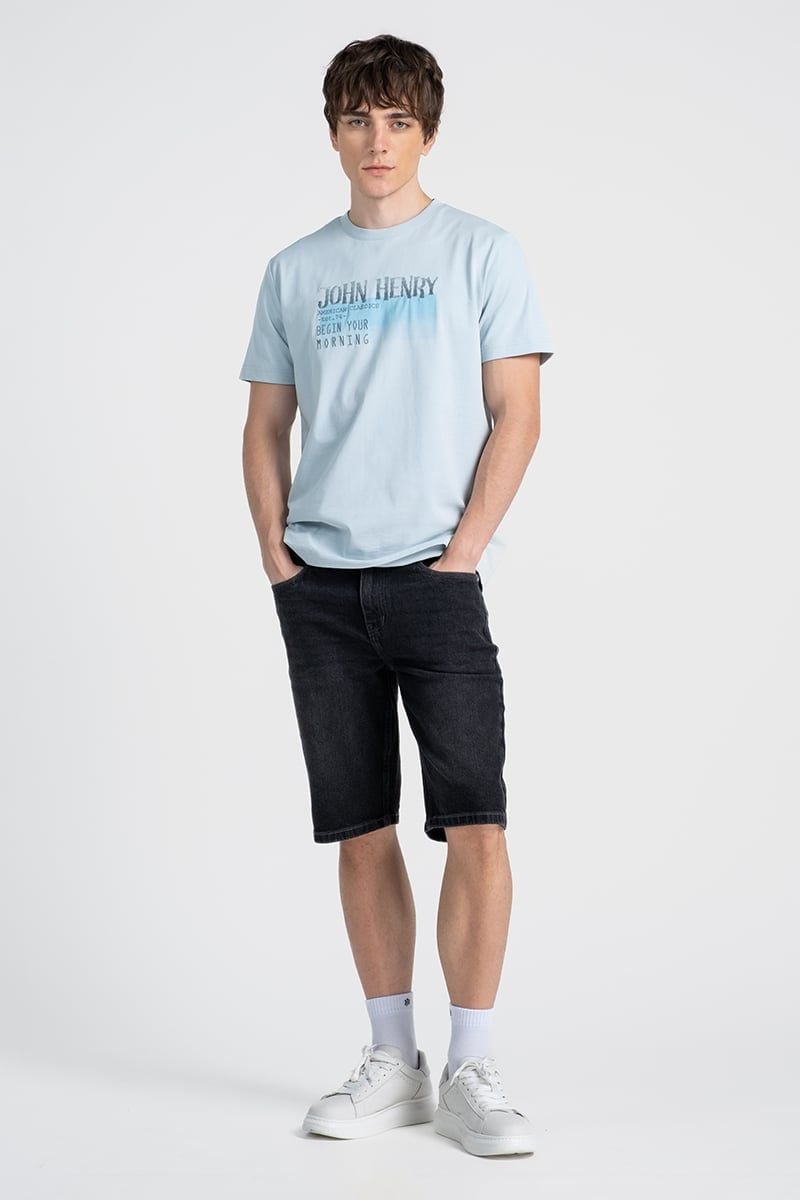 Áo Thun Nam Form Vừa TS25FH29P-RGUS