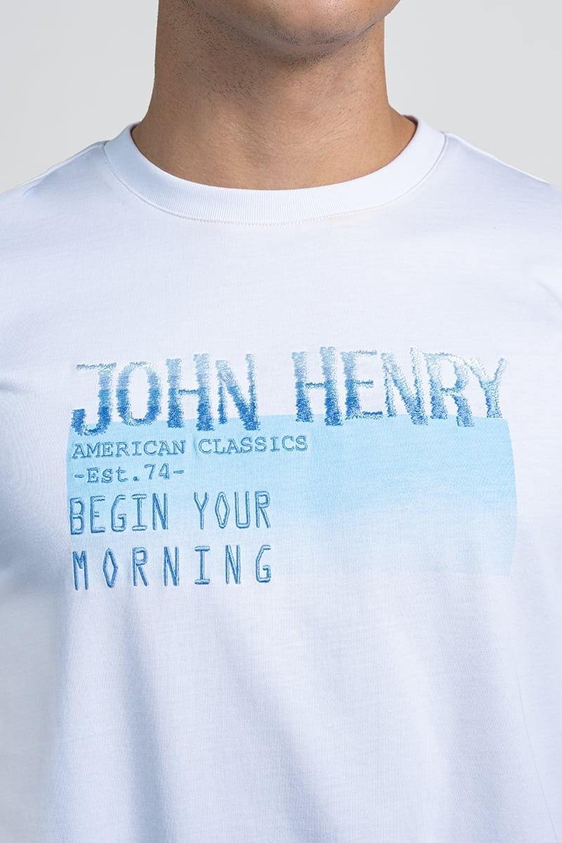 Áo Thun Nam Form Vừa TS25FH29P-RGUS