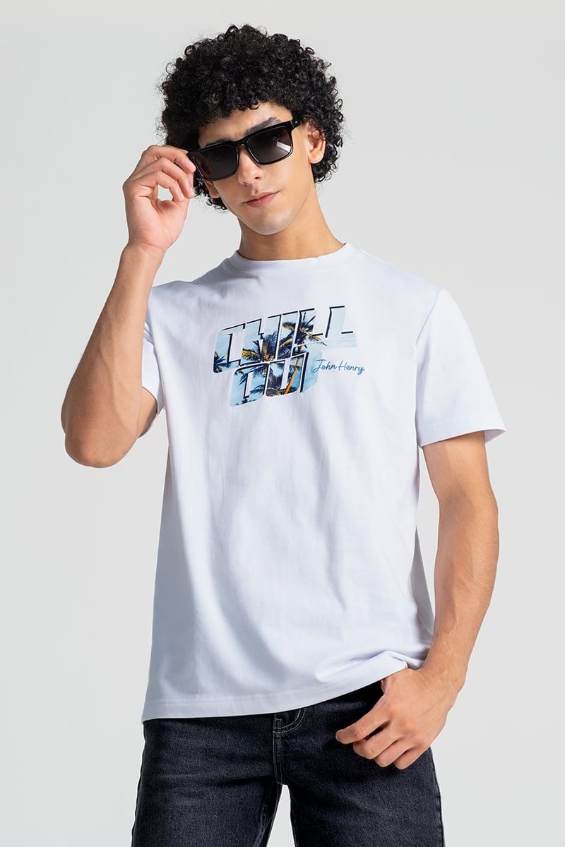 Áo Thun Nam Form Vừa Tay Ngắn TS25SS09C-RGUS