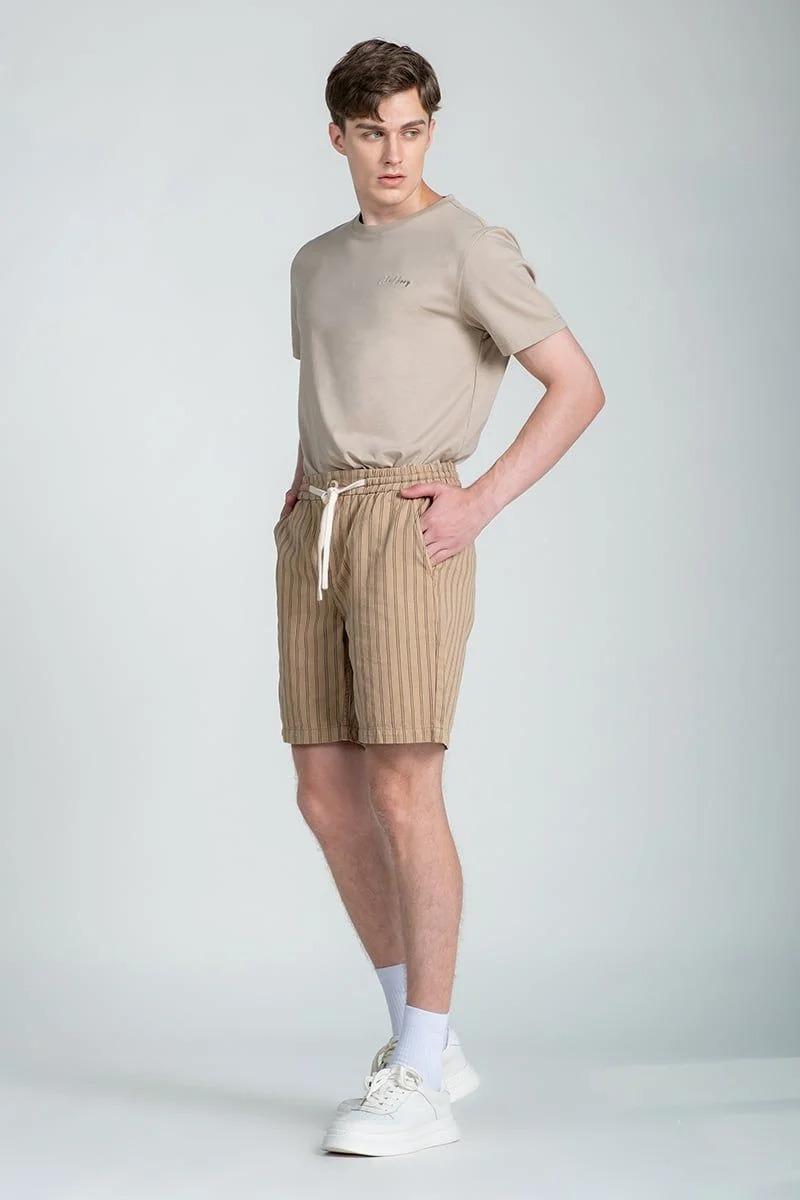 Áo Thun Form Vừa Tay Ngắn TS25SS16C-RGUS