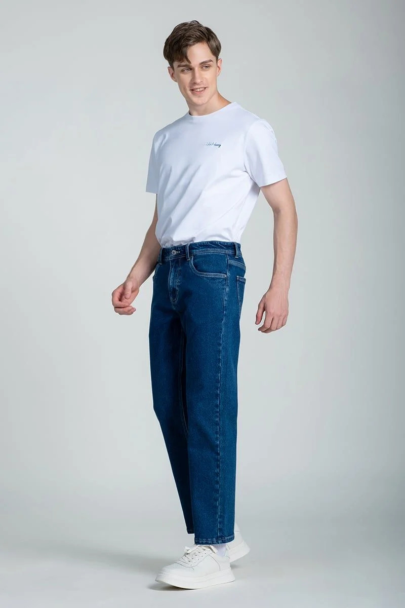 Áo Thun Form Vừa Tay Ngắn TS25SS16C-RGUS