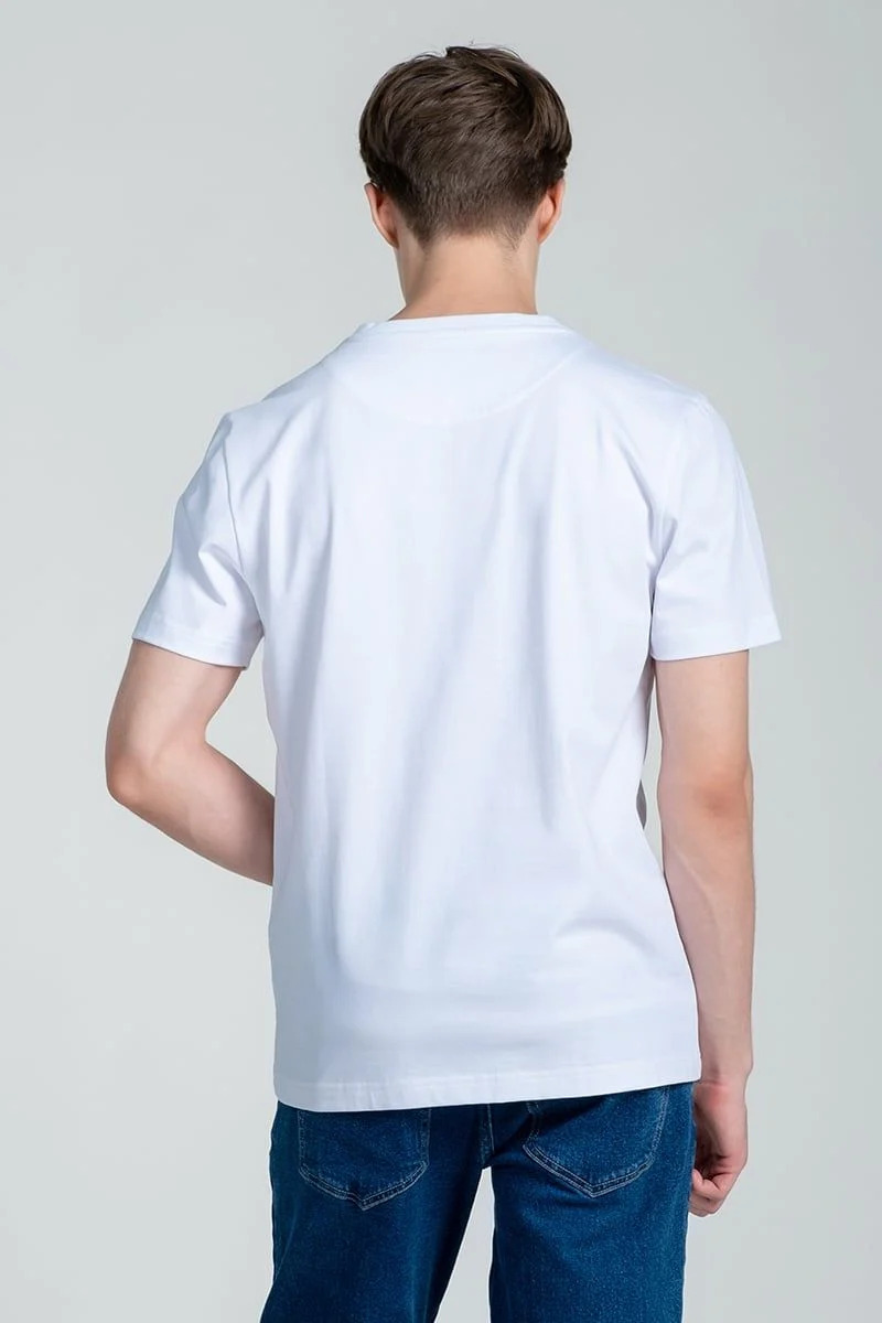 Áo Thun Form Vừa Tay Ngắn TS25SS16C-RGUS