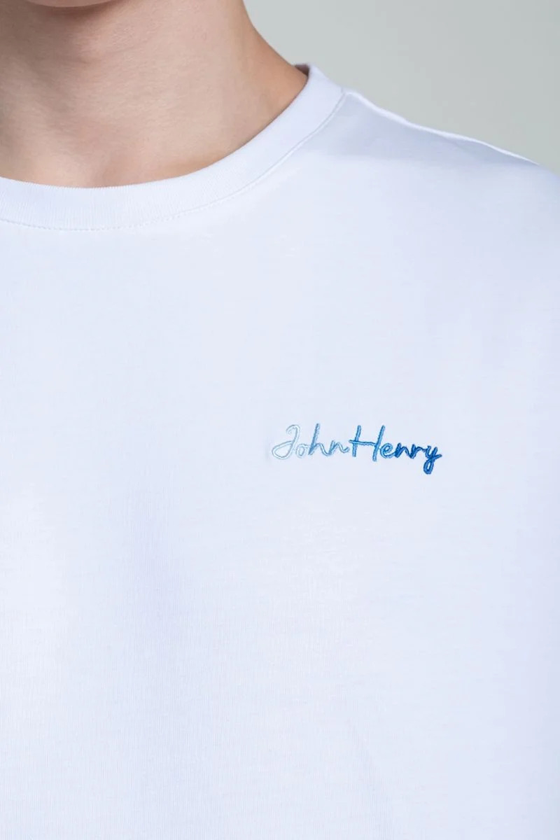 Áo Thun Form Vừa Tay Ngắn TS25SS16C-RGUS