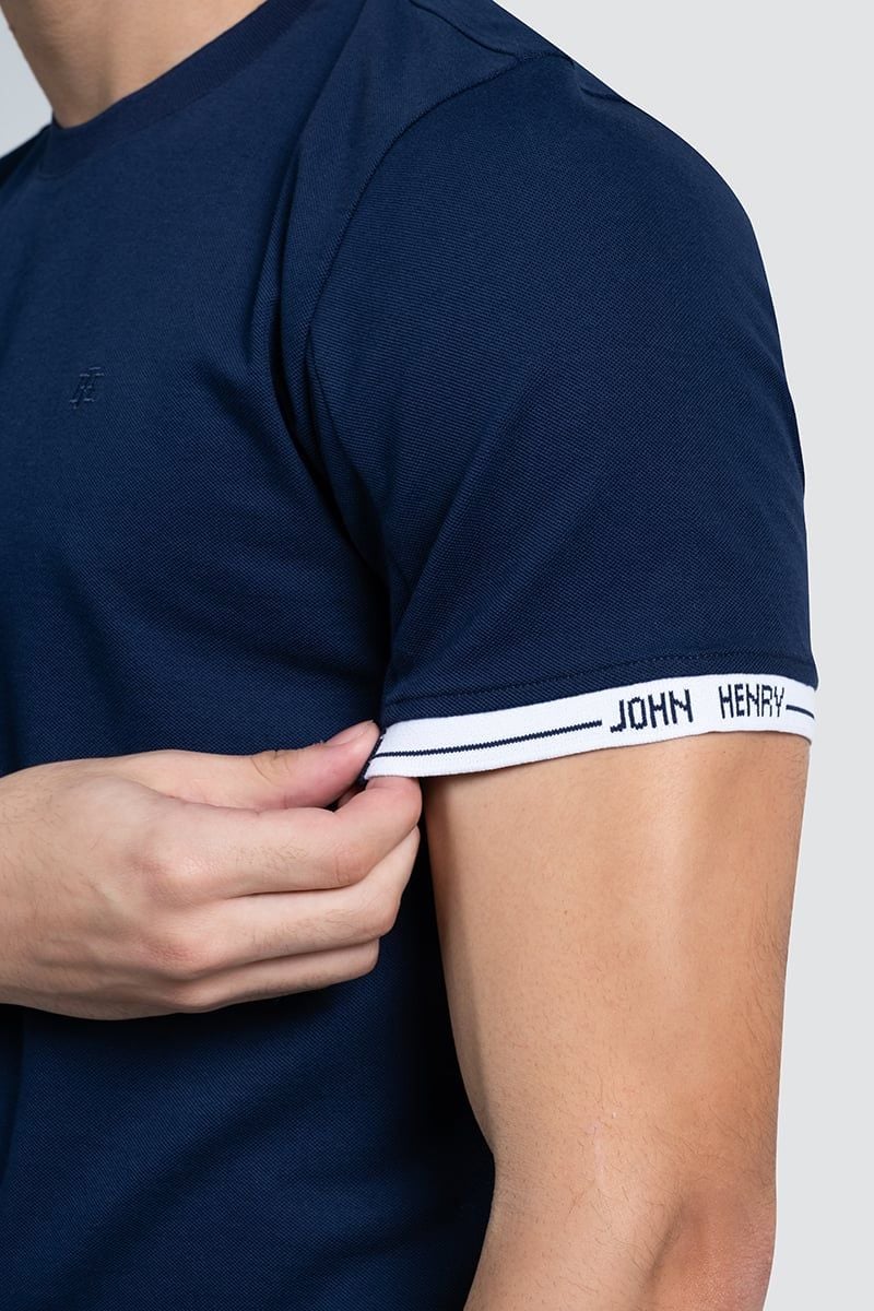 Áo Thun Nam Tay Ngắn Form Vừa TS26SS03M-RGSR