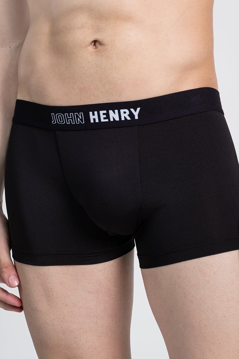 Quần Lót Boxer Nam UW26SS01M-BB