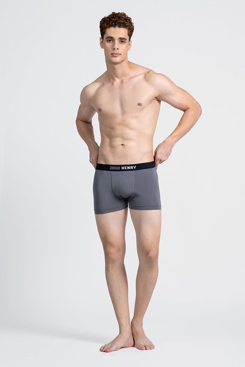 Quần Lót Boxer Nam UW26SS01M-BB