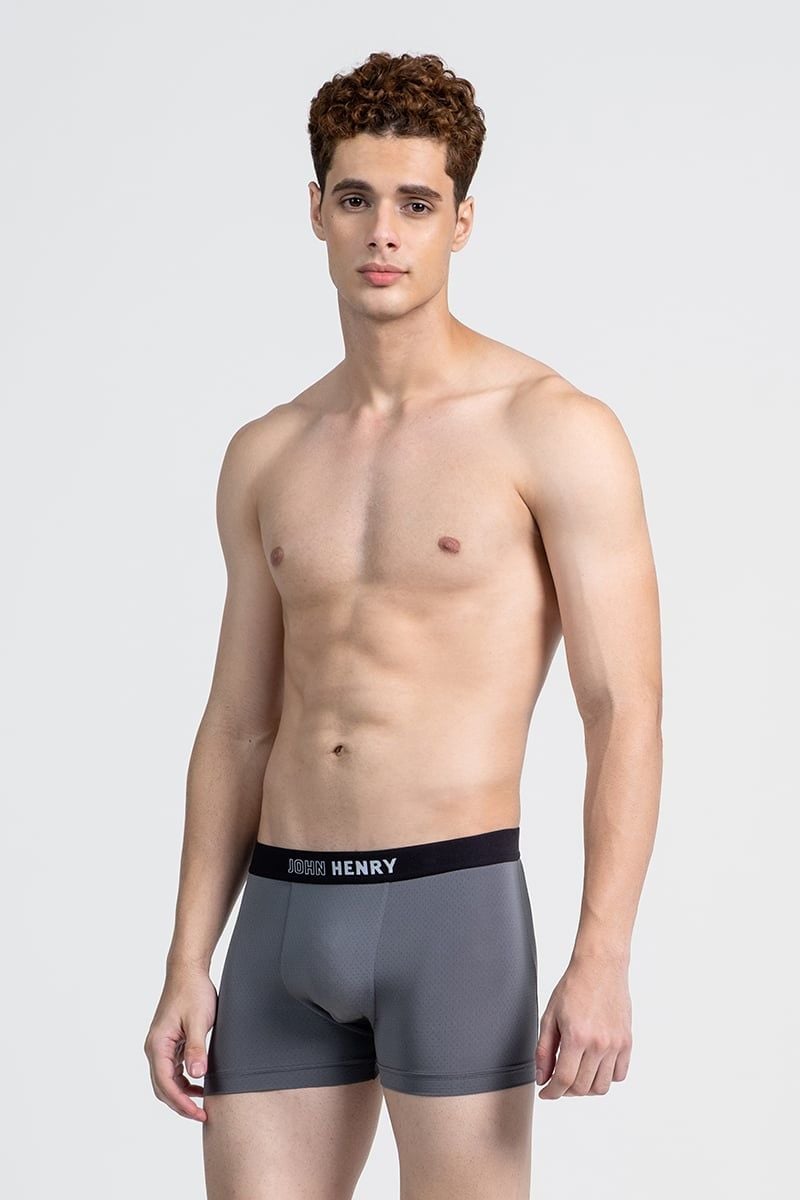 Quần Lót Boxer Nam UW26SS01M-BB