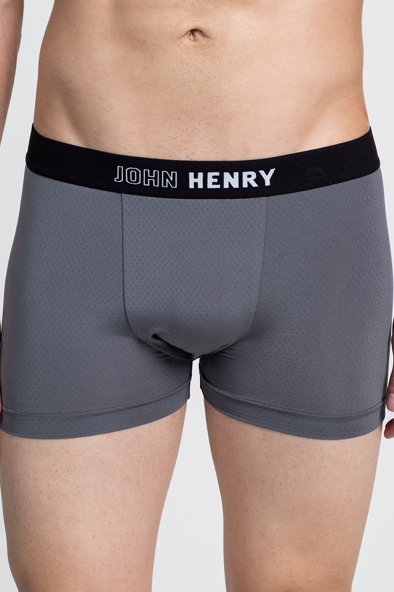 Quần Lót Boxer Nam UW26SS01M-BB