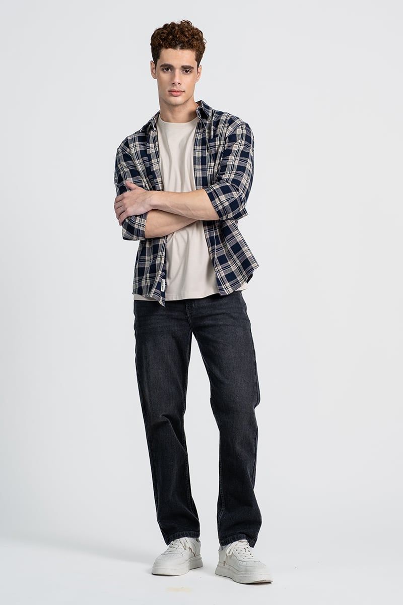 Áo sơ mi nam dài tay John Henry Form Vừa WS25FH102P-LCRG.