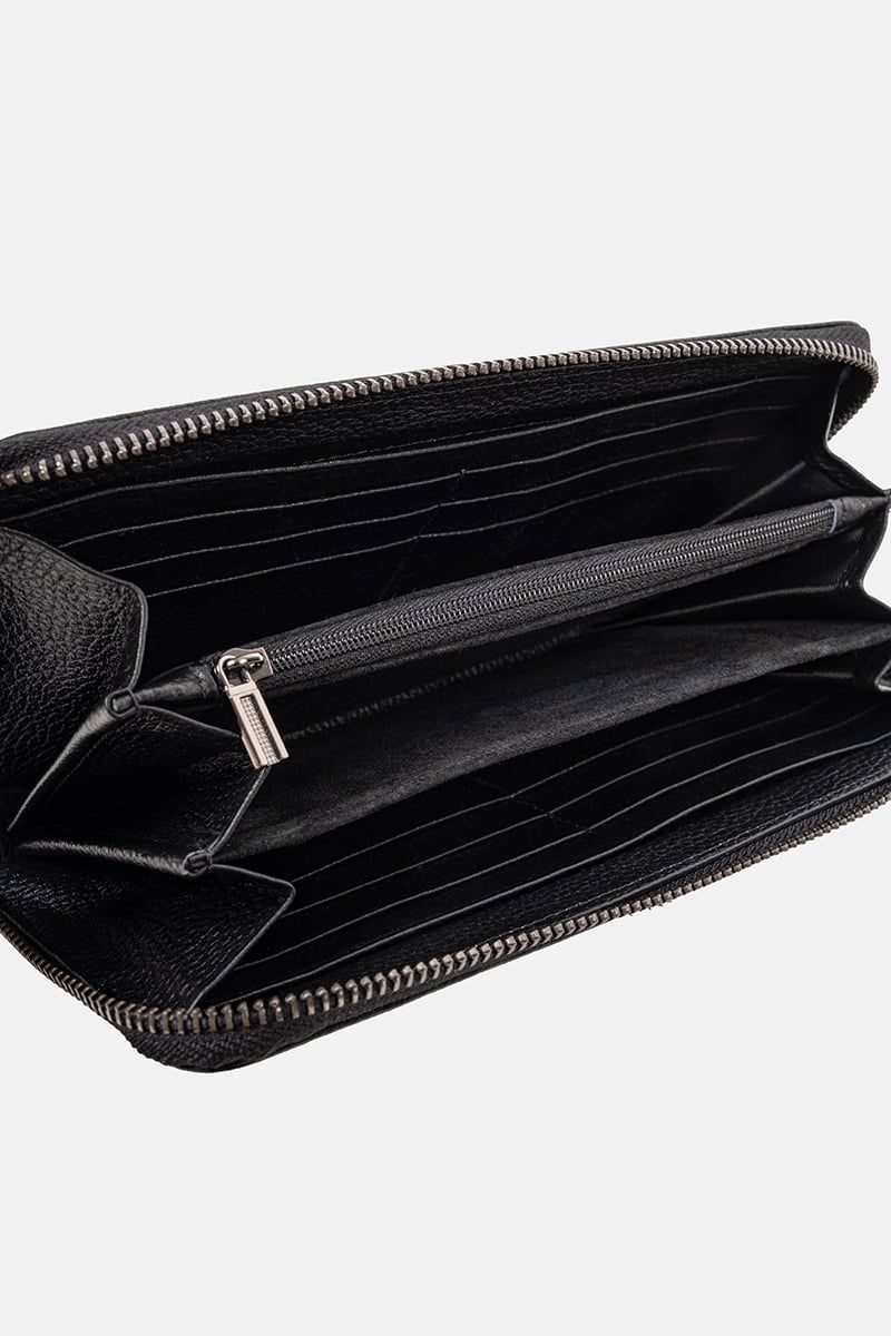 Ví Da Nam Cầm Tay John Henry