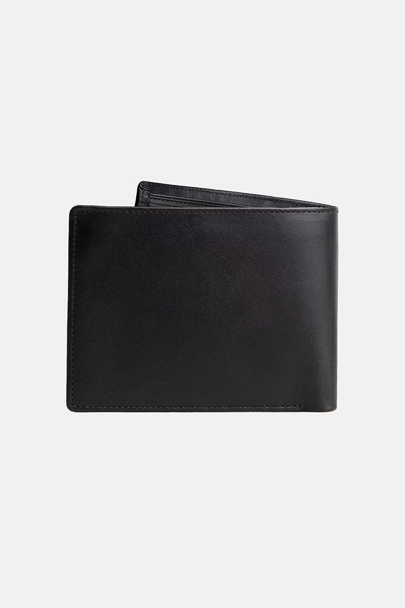 Ví Da Nam John Henry Dáng Ngang