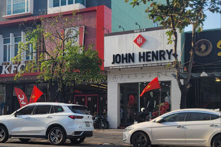 JOHN HENRY Đà Nẵng