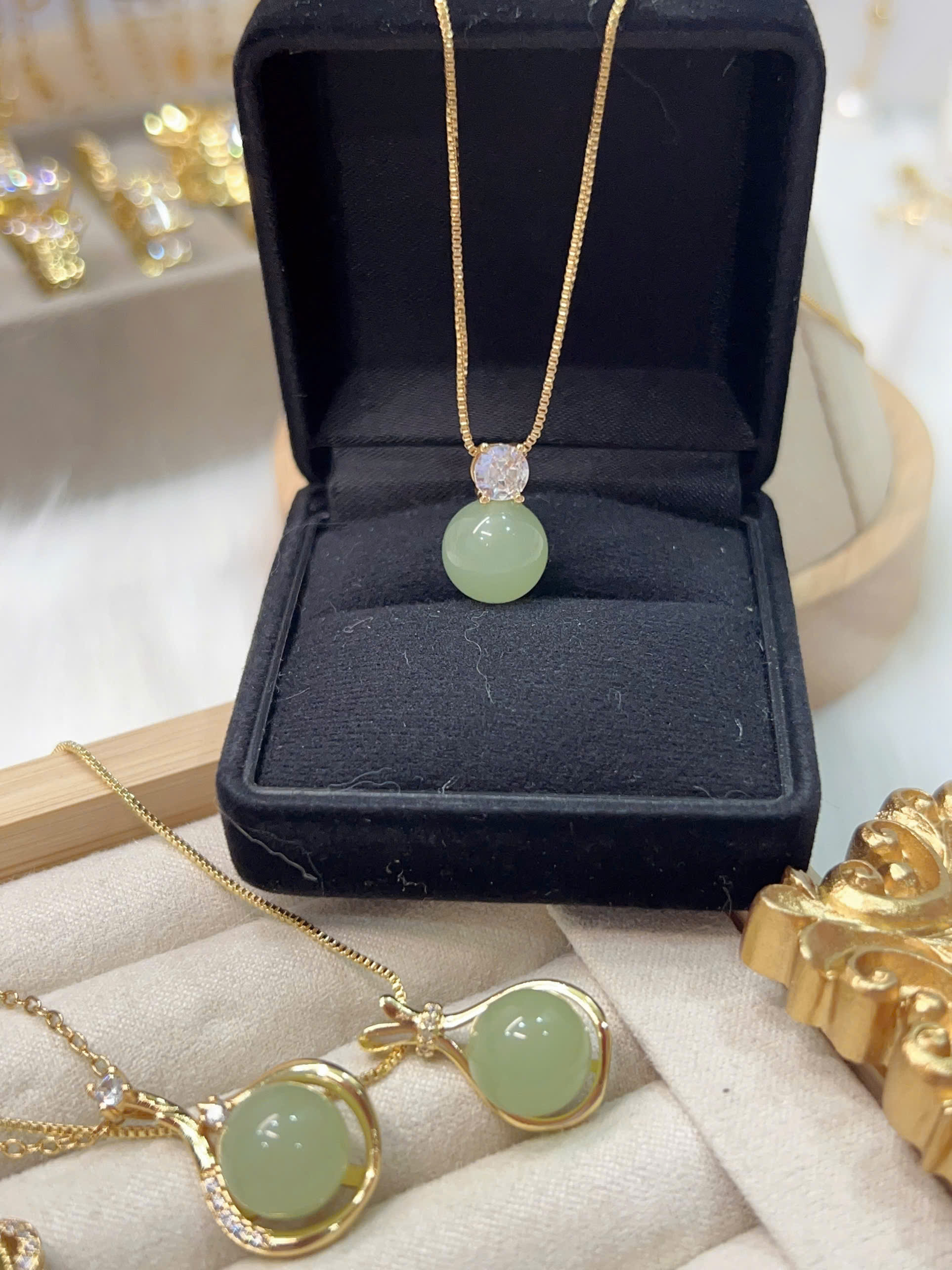 [Thanh lý tồn kho] Dây chuyền bạc S925 - BST nhiều kiểu dáng