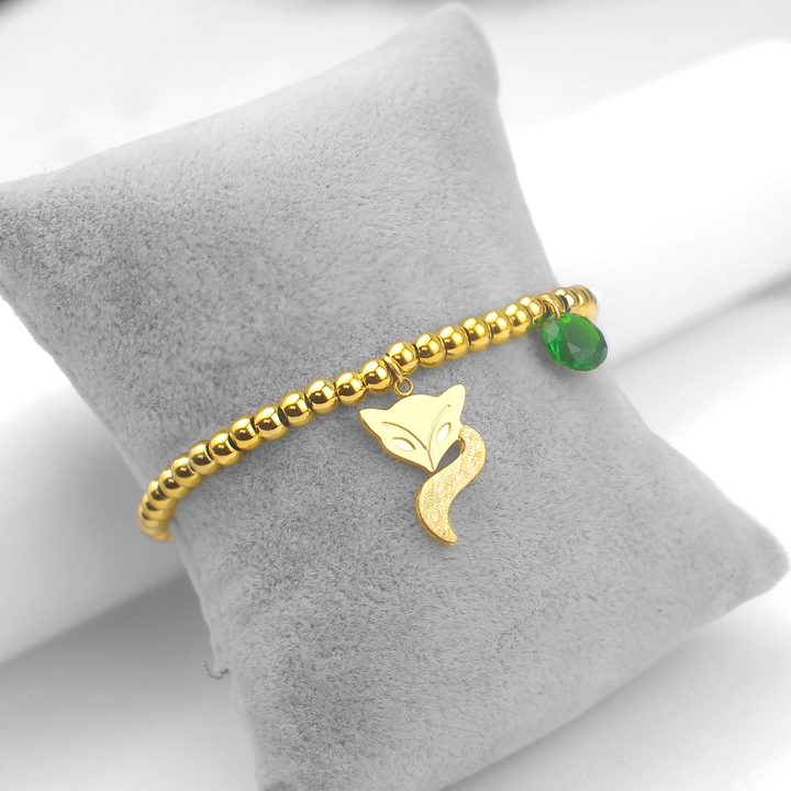 Vòng tay Titan - TA279 - Con cáo