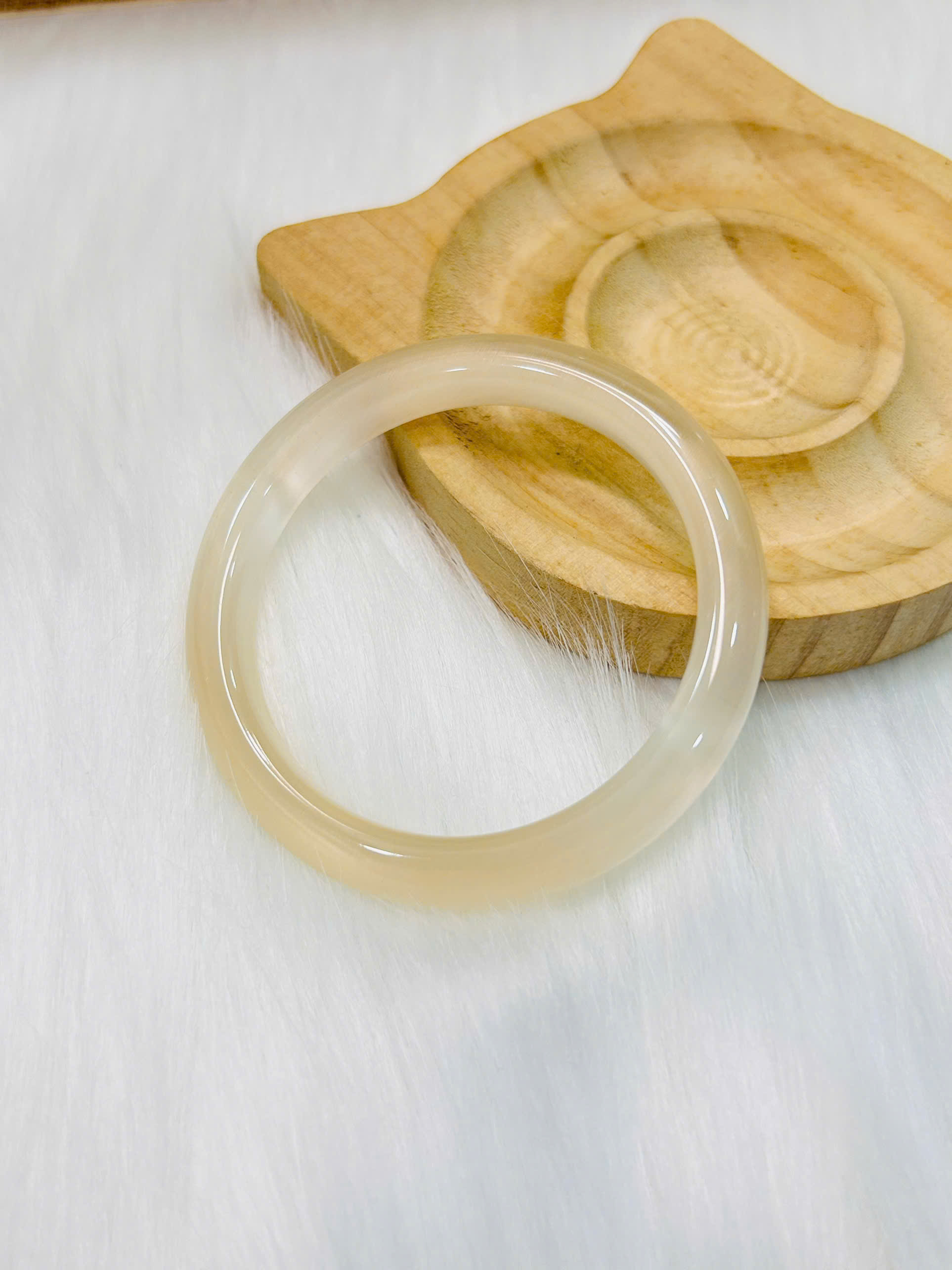 Vòng tay đá mắt mèo - TM001