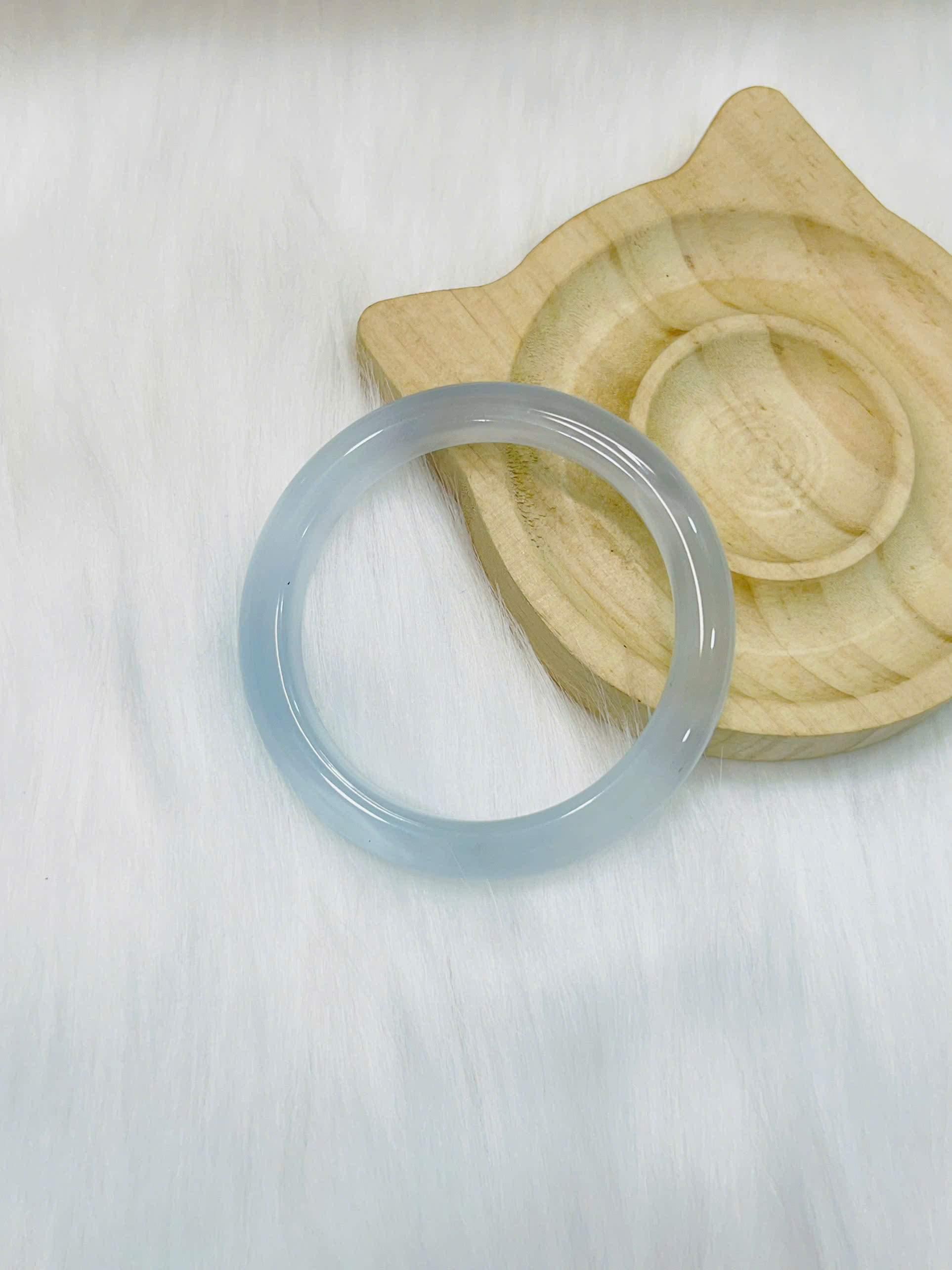 Vòng tay đá mắt mèo - TM001